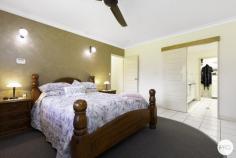  972 Mackay-Eungella Road Pleystowe QLD 4741 Where can you find the size of acreage fronting to the river with access for your canoes and boats or just go for a swim, fish or visit your own pet platypus or BBQ on the waterfront. What a glorious lifestyle of 4 large bedrooms, built-in robes and air-conditioned throughout. The ensuite and bathroom has been fitted out beautifully to make it a pleasure to live in, as is the large laundry that is located in a position perfectly to look out over the beautiful lawns and pool and to keep noise away from the living and television areas. The 2 living areas are large in size having a formal lounge and dining room plus casual family room dining and living area leading onto the outside entertainment areas. The Kitchen has been designed with style and completely fitted out to the glory of anyone who enjoys preparing food or entertaining. The inground pool is a delight to entertain around as it is a short distance from the balcony looking towards the river. There is also a granny flat fully fitted out located near the pool. The shed is spacious enough to accommodate 7 cars with one bay being of high clearance for caravans, boats or other larger items. But as the saying goes there's more! A very large solar system ,generator installed and 3 rainwater tanks all on beautifully groomed 1.6 acres (approx), not on your title but there is another approx 1.25 acres of riverfront verge. 