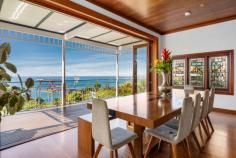  425 Lawrence Hargrave Drive Scarborough NSW 2515 Offering a lifestyle beyond compare, this tri-level property with private "residents only" beach access is enriched with local history, blending traditional character with modern sophistication and presents the perfect opportunity to secure a cliff-side property in a highly sought-after location. YOUR HOME * These breathtaking coastal views cannot be overstated. Every day offers you a vista that is different yet just as amazing as the day before. Watch the waves rolling into the beaches, whales migrating and the twinkling lights of Wollongong city. * Traditional façade accented by ornate fretwork, striking leadlight glass, handmade convict heart bricks, and exquisite hardwood floorboards from Sydney's original Grace Brothers department store. * Grand scale ceilings, plantation shutters, exposed-brick feature walls and thoughtfully executed design that allows the sea breeze to flow through the home. * Gourmet entertainer's kitchen with durable Quartzite countertops and large island bench with excess storage, open-plan dining area adjoining outdoor entertaining deck. * Formal lounge room, sun room on both east and west side of the residence and family rumpus room on the lower level or potential fourth bedroom. * Luxurious master suite upstairs with renovated ensuite and stand-alone tub overlooking the coastline, built-in robes and private sunroom with views spanning the Pacific Ocean * All bedrooms feature their own private ensuites and built-in robes. * Private grassed backyard flowing onto the rear bushland also boasting impressive coastal vistas. * Internal laundry/mudroom with external access to backyard and outdoor hot/cold shower. * Secure dual garage presents as a showroom with timber flooring, perfect for the car enthusiasts amongst us. There is also additional parking with a recently added double carport. * Split-system air-conditioning will ensure you stay warm during winter and cool during those warm summer months. * Stay in control of rising electricity costs with a large solar panel system. * The block is zoned C4 Environmental Living. YOUR LIFESTYLE * Directly behind the home is a bush track providing access to the beach in only 10-15 minutes. * This fantastic property is only moments from the popular Imperial Hotel, Seacliff Bridge, Wombarra Beach, local primary school as well as the train station and bus stop. * Only steps from your front door to the iconic Scarborough Hotel and less than 10 minutes to Thirroul Village with supermarkets, restaurants and more cafes and bars. * Scarborough is situated approximately 1 hour south of Sydney CBD and approximately 30 minutes north of Wollongong CBD. * Embrace the essence of a healthy coastal lifestyle and all that comes with it… surfing, swimming, bushwalking and picnics in popular parklands all available only moments from your doorstep. * Scarborough offers a relaxed family-orientated lifestyle with access to Sydney and Wollongong as well as all that the Northern Illawarra has to offer. This property is sure to sell quickly. Call now to ensure that you don't miss a fantastic opportunity. If you would like to know what your own property is worth call Mattias on 0466 627 226 for an obligation free market appraisal. 