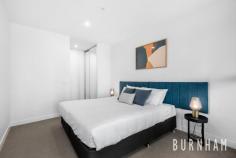  Unit 1101/1 Warde St Footscray VIC 3011 $460,000 - $500,000 Secure return. ‘Liberty One’ invites short-term or long-term stays only 4.5kms from the CBD. Even vacant, your rental income is guaranteed . Brand New and Spectacular. This 1 bedroom apartment is spacious and light-filled on the 11th level. The neutral colour palette incorporates timber floors that guide you down a grand corridor including a designated study. The stone top kitchen with 2-tone cabinetry, stone splash back and pewter tapware is perfect for preparation and entertaining. Guiding you to the open plan meals and living zone, enjoy floor-to-ceiling windows and doors that open seamlessly to the wrap-around balcony. The large master suite is the perfect space to retire and relax and includes 2 double mirrored robes. Serviced by an oversized bathroom with double shower, this apartment is an amazing opportunity. The buildings amenities are endless with breath-taking, 180-degree views which capture the Melbourne City Skyline, Maribyrnong River, Flemington Racecourse, West Gate bridge and Footscray Gardens. -World class rooftop entertaining with state of the art kitchen and dining room -Fully equipped gymnasium -Open air yoga space -Dedicated meditation zone -Outdoor cinema area -Living and library area with open fire place -BBQ facilities -Outdoor fireplace Ideally located; work, rest or play. It’s quick and easy. -Only 200m from Footscray train station and 3 stops to Melbourne CBD -Walking distance to Footscray’s dining, bar and cafe lifestyle -100m to the recently refurbished $13m River front promenade -Numerous bike tracks with direct connection to the CBD -20min commute to the Melbourne Airport The apartment’s finishes, the building’s amenities, location and investment return will tick all your boxes. Additional features include- -3.5% CPI yearly rental increase -Fully furnished by the leasing company -68.9m2 dwelling size -Visitor parking -Apartment includes European laundry -Window furnishings -Split system heating and cooling in the living -Ample storage throughout -Available for your own private use.. 