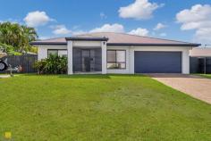  4 Mcsweeney Crescent Gordonvale QLD 4865 $498,000 Therese Plath is excited to present this well-appointed and immaculately presented home offering the perfect setting for a private and comfortable family lifestyle. This light filled and contemporary home offers quality lifestyle a perfect example of low maintenance living. This fully air conditioned residence which has every feature the growing family desires with spacious open plan design. Offering easy care on one level and featuring a clever floor plan which caters for all and perfect for our tropical Queensland climate. The galley style kitchen is practical and superbly appointed with electric cooktop and oven, dishwasher, built in pantry and ample bench and cupboard space plus an island bench that provides both plenty of food preparation space, and an eating place for your family and guests. Sliding doors create a seamless flow from the open plan kitchen, dining and lounge. All of this spacious living opens onto the entertaining alfresco area, overlooking the low maintenance tropical garden. For those moments of reflection, a separate formal lounge room awaits. All the generous bedrooms have vinyl with the master bedroom offering en-suite and the other three bedrooms having built-in cupboards. The main family bathroom has single vanity, plunge bath and shower. Many other features include: • 	 Fully air conditioned throughout • 	 Tiled living areas and vinyl flooring to bedrooms • 	 Built ins to all bedrooms • 	 Security screens and ceiling fans throughout • 	 Two car remote car accommodation providing secure parking for your vehicles • 	 Linen cupboard storage • 	 Internal laundry • 	 Garden shed • 	 Room for your boat or caravan at front • 	 Low maintenance and established gardens • 	 Any many, many more features ….. A secure landscaped backyard, complete with garden shed offers peace of mind and plenty of room for a swimming pool and ample space for children's swings and pets to enjoy. For those considering an investment, this property promises an attractive rental return. Secure your home before Christmas and to know more or to view this property, please call Therese Plath on 0418 772 995. 