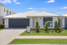  7 Joy Street Palmview QLD 4553 Welcome to this stunning property that epitomizes modern comfort and convenience. This spacious residence boasts 4 bedrooms plus a dedicated media room, perfect for relaxation or entertainment. With 2 bathrooms and a 2-car garage, this home is designed to accommodate your family's needs effortlessly. The heart of the home features an open-plan layout encompassing the living, dining, and kitchen areas. This seamless integration creates a spacious and inviting atmosphere, perfect for social gatherings and everyday living. This property offers a peaceful retreat from the hustle and bustle of everyday life. Its location ensures easy access to various amenities, including multiple playgrounds, walking tracks, BBQ areas, a dog park, and nearby local schools. The low-maintenance garden and lawn provide a picturesque backdrop without the hassle of extensive upkeep, allowing you to enjoy the outdoor spaces with minimal effort. This property is an ideal blend of modern living and convenience, offering a peaceful haven while being in close proximity to essential facilities and recreational areas. Don't miss the opportunity to make this beautiful home yours in this sought-after location.  Features: This spacious residence boasts 4 bedrooms plus a dedicated media room, perfect for relaxation or entertainment Open plan living, dining and kitchen area Located in a quiet and peaceful area Walking distance to multiple playgrounds, walking tracks, BBQ areas, dog park and local schools Low maintenance garden and lawn 