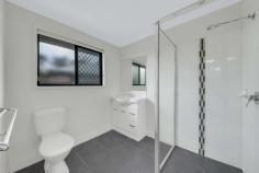  33 Iris Road Kirkwood QLD 4680 $445,000 All new carpets to be installed in this home. Installation date 12 December. You can view the home anytime. Located close to the Kirkwood Shopping Centre, this area is quiet, set off away from the busy Kirkwood highway. A family friendly area with concrete pathways around the duckpond and picnic area for walking the dog and enjoying time at the park and BBQ area. • 650m2 near level block with new double gate side access; • All windows and doors have security screens - open the doors and windows and you would rarely need to have the air conditioning on; • Ducted Air Conditioning through the entire home; • Great kitchen - large fridge space, dishwasher and electric cook top and oven; plenty of bench space and corner pantry for extra storage; the double sink overlooks the outdoor entertaining area; • Large open family and dining space with a separate formal lounge or media room; • 4 bedrooms - all this BIR's and ceiling fans; • Master bedroom - large room with ensuite and two separate BIR's, no shortage of storage and it's a large master bedroom; • The laundry is separate with storage and an outdoor clothesline from the side door; • Large auto garage with plenty of storage along the one side wall; The owners have made sure the home is presented as best they can. The garden at the front has been dressed up with new chip bark. The old broken side gate has been replaced with the strong steel frame timber panelled gate to allow good side access and security behind the gates to a decent size back yard. Some turf has been laid around the perimeter of the outdoor area as seen in the photos. A Building and Pest report is also available for the interested buyer. 