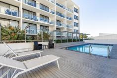  58/23 Alfred Street Mackay QLD 4740  $285,000 Situated at the centrally located Oaks Carlyle Apartments in the CBD, this fully -furnished one bedroom apartment offers ocean glimpses with total security, reasonably priced body corporate, split system air-conditioning, beautiful stone benchtops in a modern kitchen, spacious outdoor alfresco, pool, Gym, BBQ and entertainment area. It comes with a secure car park with allocated parking and storage area for the unit. Walking distance to the CBD, Shops, Restaurants, Doctors, Schools and all amenities. For a private inspection call Belair on 0481 275 202. 