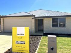 57 Broome Street Spalding WA 6530 This stunning modern brand new home has just been completed and is ready for new owners. Double brick and Colorbond home on a great 769 sqm block. Features 3 bedrooms all with robes. 2 stunning bathrooms with lovely decore and colours. Open plan living with a beautiful modern kitchen boasting a gas hot plate, electric under-bench oven and a massive walk-in pantry. There is a reverse cycle split system air conditioner plus a patio under the main roof. Double lock up auto garage. This area is currently undergoing major upgrades to improve the lifestyle. First homeowners are eligible for $10,000 first homeowners grant on this one. 769m2 block with 20.1 metre frontage Zoned R20 Natural gas connected Deep sewerage and scheme water Rental appraisal $420 - $450 per week Still to be rated 6 months builders maintenance - Redink 7-year builders warranty - Redink 