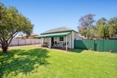  104 Moran St Victory Heights WA 6432 $275,000 This boulder beauty is a credit to the owners, drive through the electric sliding gate and be greeted by lush green lawns and a character filled country exterior that looks out over vacant bushland, makes for the perfect spot for your morning coffee. Situated on a MASSIVE 1012m2 block, this 2 bedroom, 1 bathroom cottage has been renovated from head to toe. Through the front door, you have a bedroom either side of you, each with built in wardrobes and reverse cycle air conditioners, ensuring year-round comfort for the occupant. Past the bedrooms, the property opens up into a well-appointed, freshly renovated, kitchen/living area, serviced by another reverse cycle air conditioner. Continuing further through the property, you will find a fresh and clean bathroom/laundry, and the door to your generous entertaining patio, complete with large fire pit and outdoor toilet. This house is ready to move into, and the owners are willing to let it go FULLY FURNISHED, meaning all you need is a suitcase full of clothes and you’re ready to go. -Renovated throughout -2 Bedrooms -1 Bathroom -Reverse Cycles throughout -Huge Block -Fire Pit -Established front lawn -Sea containers (optional) -Front veranda -Option to be fully furnished Contact Matt for a private viewing on 0403 554 995.. 