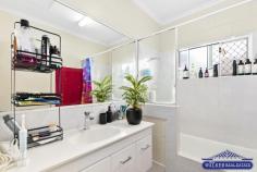  4 Hammond Ct Mooroobool QLD 4870 $449,000 Set on a corner low maintenance block sits this solid 4 bedroom family home. The property would suit the very astute investor or first home buyer. Features include: • Open plan kitchen with ample cupboard and bench space • Light and airy lounge / dining area • Four good size bedrooms • Main bathroom with internal laundry • Double carport • Spacious garden space fully fenced Very close to the local shops, public transport, major shopping centre and only minutes from the main CBD and Esplanade. 