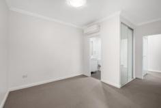  K209/81-86 Courallie Avenue Homebush West NSW 2140 $569,000 This stylish second floor apartment offers a streamlined two-bedroom design with a contemporary flair which flows effortlessly to an all-weather undercover balcony, ideal for entertaining.  Exuding a calming ambiance with an emphasis on in/outdoor living, its elegant interiors are tastefully appointed with cool neutral tones and is surprisingly spacious. The property is set within a luxury gated estate known as "Centenary Park" with resort-style facilities and is close to Olympic Village, Flemington markets and Flemington Station. –  - Open plan lounge/dining space, emphasis on natural light & ventilation  - Effortless flow out to a sizeable undercover balcony, ideal for gathering  - Stone kitchen with a breakfast bar, stainless steel gas appliances  - Two generous bedrooms, outdoor access from master, mirrored built-ins  - Internal laundry, air-conditioning, plush carpets throughout  - Main bathroom includes a tub, master bedroom enjoys an ensuite  - Facilities include a swimming pool, gym, tennis and basketball court  - Single basement car space, secure building with intercom access  - Close proximity to local schools, parks and major shopping centres  - Turnkey ready opportunity, ideal for first home buyer or investor 