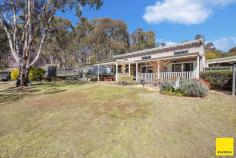  83 Kendall Road Armidale NSW 2350 Step inside and instantly feel embraced by the essence of a true home. This inviting family residence, cocooned in a 6.2 acre tranquil bush setting seems a world away from the hustle, yet conveniently just a brief 15-minute drive from Armidale. Boasting an intelligently designed layout, the main dwelling encompasses two distinct living zones flanking the heart of the home - the central kitchen. The main bedroom occupies its own wing and is appointed with built-in wardrobes and an ensuite. A second living space seamlessly adjoins the main bedroom, featuring reverse cycle air conditioning and beautifully crafted raked ceilings. The second living area, warmed by a comforting wood fire, serves as the hub for the three additional bedrooms and the stylishly refurbished main bathroom. Polished floorboards are a beautiful feature throughout the home, while carpet provides comfort underfoot through the bedrooms. Opening up from the kitchen/dining area is direct access to the front entertaining deck that gazes out over the serene bushland and a dam, creating an idyllic setting for gatherings and relaxation. Offering a double-car shed with storage, a wood shed, horse stables, and a fully fenced boundary with livestock grid this property warmly welcomes the hobby farm enthusiast. But that's not all - this property also includes a fully self-contained, detached granny flat with a bedroom, sunny north facing living room, tasteful kitchen, stunningly renovated bathroom, and double carport. The undercover outdoor entertaining area provides the perfect setting for a coffee or a glass of wine overlooking the cottage garden while you enjoy the serenity. An area that provides an extra layer of versatility to your living arrangements. The granny flat is also separately metered allowing for ease of leasing for an investment option. A short walk or bike ride to the Invergowrie store is not only convenient, it is a treat in itself for their amazing pizzas and ice cream. Your family and guests will discover comfort, warmth, and generous room to move within this delightful rural haven. 