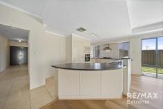  20 Cozens Rd Tapping WA 6065 High $600,000's to Mid $700,000's This stunning 4-bedroom, 2-bathroom residence is ready to move straight into & enjoy! Situated in a quiet, family friendly street with parks & transport nearby this is the one you have been waiting for! Features & benefits include: * Double door entry * Entrance hall with shoppers’ access from the garage * Home theatre * Spacious master bedrooms with large walk-in robe & ensuite with twin vanities, bath, shower & separate WC * Spacious, open plan family, meals & games areas with high ceiling * Kitchen with feature dropped ceiling, breakfast bar, pantry, dishwasher recess & stainless-steel appliances including rangehood * 3 further spacious bedrooms with built in robes * Family bathroom with shower, bath & vanity * Well-appointed laundry with walk in linen closet * 2nd WC * Ducted air conditioning * Alfresco * Generous grass area with room for a pool * Double, remote garage * Extra parking for the boat, trailer, caravan etc * Potential for side access * Large 608sqm block * Close to schools, shops, parks, transport & all other local amenities Don’t miss out! Contact Team Demo today to arrange your viewing! 