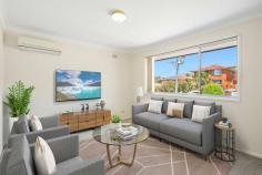  22 Beverley Avenue Unanderra NSW 2526 $749,000 - $789,000 This well-kept brick home is set in a peaceful pocket of Unanderra and only moments away from freeway access to Sydney and the South Coast. Offering an abundance of charm, character, and original features; this two-bedroom home has plenty to offer with new carpets and a split system air-conditioning unit to the living room. The home provides separation between living zones and bedrooms, while flowing out to a lush kids and pet friendly backyard. Occupying a 550sqm parcel of land, a large garage with plenty of under house storage, it has everything you need from a property and more. Only minutes from all the amenities and a short walk to the shops, schools, and public transport you will have everything within your reach. • 	 Interior charm enhanced with new carpets • 	 Modern kitchen with ample storage • 	 Additional toilet in the laundry • 	 Sunny North facing yard with elevated views • 	 Large lockup garage with under house storage • 	 Rates- Council: $469.28pq | Water: $173.29pq • 	 Rental Appraisal: $500 - $550 per week.. 