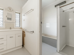  65 West Street Casino NSW 2470 $415,000 This cute home is affordable, ready for an update in a great location within walking distance to CBD, churches and schools. Ideal for any first home buyer or someone looking to downsize and wanting to add value. Set upon a 573m2 private block, there is plenty of room to breathe in the back yard with rear lane access. Solar hot water system. Property Features Include: • 	 2-3 good size bedrooms with ceiling fans, built-in robes and polished hardwood floors • 	 Formal lounge and dining room, features French dividing doors, ornate mantel piece, reverse cycle air-conditioning and polished hardwood floors • 	 Original bathroom with roomy shower and a bath tub, separate new vanity area • 	 Retro eat-in kitchen with upright electric oven • 	 Fully fenced yard with single carport and an older shed for workshop or storage • 	 Be quick, properties like this are not lasting long! Give Jenny a call on 0428 699 807 