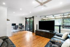 7A Veron Rd Bexley NSW 2207 Designed for family living, this large four-bedroom home claims an enviable position next to the green and peaceful Bardwell Valley Parklands. Flowing over two generous levels, the low-maintenance layout includes a bright and sunny ground floor with an open-plan design to maximise space and natural light. The upper-level features four generously proportioned bedrooms, two with access to a private balcony that delivers a lovely outlook across the leafy treescape. Kids and grown-ups alike will relish the in-ground swimming pool, and direct access to the reserve at the rear of the property. Ready to move in and enjoy, with further opportunity for a creative upgrade or refresh in the future (STCA). Conveniently located only 600m from Bexley North Public School and 170m to CBD and local buses. • Spacious four-bedroom family home in a peaceful parkland setting • Sleek and modern kitchen with large island bench, and stainless-steel appliances • Open-plan family dining space • Sun-filled living area with option to include study or home office set-up • Oversized bathroom with corner spa bath and huge shower until • Four large bedrooms on the upper level, two with balcony access • Additional bathroom includes vanity, and shower • Lower-level outdoor deck elevated above a deep in-ground swimming pool • Direct access to Bardwell Valley Parklands at the rear. Off street parking. 