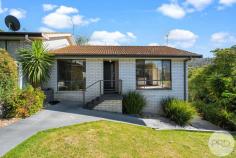  2/56 Nankoor Crescent Howrah TAS 7018 $440,000 - $480,000 This charming brick villa is nestled on a private allotment, offering a great opportunity for those seeking easy and affordable living. Step inside to find a home that has been upgraded and meticulously maintained throughout. The open-plan layout features a cozy living space equipped with a heat pump for year-round comfort, while the modern kitchen boasts ample cupboards. Both bedrooms come with built-in storage, and the main bathroom includes a shower, vanity, and toilet. Outside, the villa offers an inviting outdoor haven, featuring a generously sized entertaining deck-perfect for hosting gatherings or enjoying peaceful moments in the open air. Additionally, a generous storage room underneath the home provides ample space for storage or a potential workshop. Experience the low-maintenance lifestyle offered by this delightful brick villa - call to schedule an inspection today. Now selling or by Set Sale closing at 4pm Wednesday 29th November 2023. 
