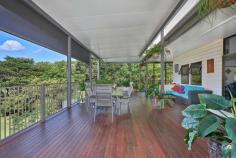  17-19 Homestead Close Edmonton QLD 4869 Patrick Kenny proudly introduces the perfect acreage property . Driving through the main entrance through the remote gates you will come across this 8732m (2.15 acre) block with two homes. Uninterrupted sweeping views of the southern corridor to pyramid mountain and Bellenden Ker ranges. Main Home ? Split level home with a wide staircase winding you up to the top level ? Full length kwela hardwood timber deck, pull down blinds and the most stunning Southerly views of the gardens and Pyramid (Walsh's Mountain) ? Two extra large bedrooms with built in robes and split system air conditioning, the master has an ensuite with a shower recess ? Open plan living with doorways opening up to the deck to allow the breezes to be utilized ? The kitchen has been renovated and relocated to the centre of the home with a push out window to create a servery to the rear patio ? The main bathroom is brand new, fully tiled to the ceiling, dual beveled mirrors and an extra wide shower recess ? The rear patio is newly clad and a perfect area to have your own privacy ? Downstairs under the main house is a extra large parking area or storage facility, also consisting of a rear workshop 4m x 4m with roller door, plus an additional side workshop and benched area for all the tools and toys. Approx 432m under roof HOME 2 - Newly Renovated ? Stunning polished timber deck with capturing views, perfect for outside living ? Three generous sized bedrooms with air conditioning ? Freshly painted throughout the home ? The brand-new kitchen is compact and practical with a brand new gas stove top, electric oven and an abundance of overhead cupboards ? A new bathroom, with a beautifully tiled shower area, the vanity sink is external from the bathroom and a separated toilet Parking Room for the property homes is up to 8 cars plus boats, vans, quads , bikes , caravan and large lawn areas with neat gardens. A bore tube is at the lower area of the grounds which has water 40m down in the dry season and 4m down in the wet season. (This needs to have the pump added ) There is also subdivision available subject to council approvals. Here is the perfect opportunity to purchase an acreage property in the well renowned and upmarket " Plantation Estate? Approx 244 m under roof 