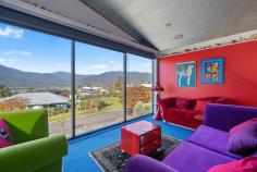  28 Fiddleback Drive Tawonga South VIC 3698 $1,500,000 - $1,600,000 Positioned in a picturesque Victorian High-Country valley is this extraordinary and ultra-modern home offering extensive unimpeded views of Mount Bogong and the Upper Kiewa Valley. This industrial themed and architecturally designed home features three bedrooms and two bathrooms with high end finishes, privacy, and elegance. Containing all the practicalities of modern living this property is set to impress and accommodate the demands of a wide range of purchasers. The breathtaking use of natural elements combine in a low maintenance front garden where slate stone flows featuring a dry creek bed with a modern fountain and gabion pillars which can be illuminated at night. An innovative above ground steel walkway reminiscent of a ski resort brings you to the remarkable entrance with a grand front door that welcomes you to this masterpiece of contemporary design unrivalled in scale, level of finish and sheer quality, this spectacular residence is unforgettable. This warm, luxurious tri-level home features extensive open plan living and is a banquet of bespoke design and detail with an industrial atmosphere comprising a lounge, kitchen, dining area and mezzanine above, all with stunning views of the surrounding countryside. The kitchen features top of the line appliances including an induction cook top on the large triangular island bench which has attached a glass breakfast bar. There is ample storage space in the kitchen with walk-in pantry, making it the perfect place for cooking and entertainment. The delightful adjacent dining area has an abundance of natural light from floor to ceiling tinted windows but transforms into an intimate and cosy dining area at night. Additional to the classic living areas there is a spacious upstairs mezzanine utilised as a sitting room offering spectacular unobstructed 180-degree views, day and night, of the Kiewa valley, Mount Bogong and the nearby township of Mount Beauty. A wonderful spot to sit and read a book or simply relax and drink in the view. Designed for grand scale alfresco entertaining the pool pavilion houses a heated 5-person spa, heated swim-jet pool with covers and a TV, perfect for all weather entertaining and being completely protected from the elements. The covered alfresco has an inside and outside counter connected to the kitchen by a bi-fold window to allow a seamless transition from indoor to outdoor living. It is an area that truly inspires and provides year-round poolside entertaining and an unparalleled lifestyle. The master bedroom is at the rear of the house and continues with the industrial and contemporary theme. Featuring a full room width, double access walk-in robe, an adjoining ensuite bathroom and large floor to ceiling windows looking out from the bedroom and ensuite over the large trees surrounding a flowing creek on the acreage behind the house. The subsequent two bedrooms are also substantial in size and have full width built-in robes. The third bedroom at the front of the house features large floor to ceiling window with spectacular views of the mountains. It is presently set up as a fully functional office/study but could be utilised as a bedroom if desired. The lowest level of the property is the most intricate containing a large workshop, garaging for 3 cars, a pool utility room containing washroom facilities and a room used as a garden shed with a separate entrance, all with concrete flooring and extensive built in cabinetry for storage facilities. Adjacent to the rear garage entrances is a large bituminous yard with ample space for a caravan, motor home or boat. The elegant gardens are low-maintenance with compact fruit trees and are auto drip irrigated for convenience. Additional features include, but are not limited to: • 	 Double glazed windows throughout with large windows being lightly tinted with heat reduction and privacy film. • 	 Instant hot water tap to a kitchen sink • 	 Insinkerator in one kitchen sink • 	 Professional reach and pull-out kitchen mixer tap • 	 Extensive LED lights throughout • 	 30 solar panels with Tesla lithium battery backup • 	 Home security alarm with outside video security cameras • 	 Comprehensive audio-visual system with speakers and TV outlets throughout • 	 2x 6000litre rainwater tanks with submersible pump supplying water to toilets, laundry and some garden taps • 	 Solar hot water service • 	 Remote controlled automatic sliding gate to driveway entrance • 	 Front bitumen driveway has additional off-street parking space • 	 Garden shed under side of house • 	 Large unused areas under floor of living area with potential for additional usable spaces for rooms or storage • 	 Secure quality fencing for privacy The residence is situated on a small new estate with modern all underground services. The estate is 3km from Mount Beauty and is set in the middle of farmland and small acreages and is a mere 45 min drive from the snow at Falls Creek Ski Resort. The rural township of Tawonga is situated in the Kiewa Valley, North East Victoria in the Heart of the High Country. Tawonga is renowned for its majestic landscape and is central to a variety of recreational activities including fly fishing, horse riding, camping, water sports, downhill and cross-country skiing, snowboarding, golf, tennis, and mountain biking, bush walking, gliding, private aviation or simply absorbing nature. The region also boasts award winning restaurants and vineyards. The exterior of this property presents unique quality architecture, while the memorable interior spaces show an incomparable combination of sophistication, cutting edge design, and spectacular attention to details. 