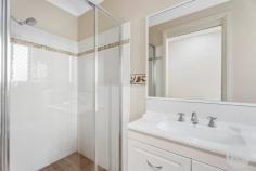  5/1 Tomaree Street Nelson Bay NSW 2315 Introducing a charming townhouse nestled in the heart of a vibrant and bustling community, offering an array of modern conveniences for comfortable living. This immaculate townhouse is a hidden gem, located at the rear of a secure and gated complex consisting of just six townhouses, ensuring peace and privacy. Enjoy the natural light streaming in through large windows and sliding doors that lead to a sun-drenched balcony, perfect for sipping morning coffee or soaking up the afternoon sun. Additionally, a private courtyard offers a peaceful outdoor retreat where you can unwind and enjoy the fresh air. An open-plan kitchen and living area create a sense of spaciousness, making it ideal for both relaxation and entertaining. The immaculate kitchen is not only functional but also provides an abundance of storage and quality appliances for your culinary endeavours. With recent updates made throughout including fresh paint and carpet throughout, there is nothing left for you to do except pack your bags and move in! The townhouse boasts two spacious bedrooms, both equipped with built-in wardrobes, ensuring ample storage space for your belongings. The main bedroom features a private ensuite, adding a touch of luxury to your daily routine. Boasting convenient features including ducted air-conditioning, a single lock up garage, internal laundry plus an extra storage area, what else could you need? The location on offer is unbeatable, situated within a 10-minute walk, you'll find Nelson Bay marina, shops, restaurants, cafes, Woolworths, Nelson Bay Golf Course, Tennis Court, Bowling Club and medical centre. Despite being at the heart of these amenities, the property is cleverly tucked away from the hustle and bustle of the CBD, offering a tranquil oasis amid urban convenience. Don't miss the opportunity to make this townhouse your own, where modern comfort meets a vibrant community lifestyle. Please contact Dane Queenan on 0412 351819, Tristan Esquilant on 0435 642 942 or Erin Sharp on 0400 560 067 to arrange your own private appointment or to receive a full information package including recent sales, building & pest reports, contract for sale and rental appraisals. 