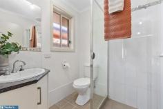 7 Hyde St Salisbury North SA 5108 $439,000 - $469,000 When work, family, and everything else gets too hectic you need to find your way back to a life of simple serenity. A modern home delivering leafy green outlooks and calming interior style brings those ahhhhhh moments you need, restoring calm to the farm in a space you love to live in. With views across a reserve and soothing earthy tones throughout a spacious interior, this three bedroom 2009-built home delivers the vibe you seek for easy-street living with a dash of panache. A formal lounge to escape with your coffee and a gorgeous master bedroom with the privacy of an ensuite and a walk-in robe to absorb the clutter... oh yes, you can feel the bliss! Families can dial back the school day morning mayhem when the ship is steered from a well-prepared kitchen with a breakfast bar, while easy-care vinyl floors throughout the light and lovely open plan zone handle anything thrown at them. Savvy budget-conscious buyers will appreciate the opportunity to add value in their own good time - a pergola-ready slab for outdoor living, clean-slate yard inviting a leafy touch, and room for more kitchen cupboards should you need them. Further highlights include: - Easy-care 314sqm allotment - A single secure garage with internal home access - Three carpeted bedrooms - Two living areas and two bathrooms - Family bathroom features a bath, shower, separate w/c - Separate laundry - Reverse cycle split system air conditioning - Walking distance to schools, shops and transport - Zoned Paralowie School (1.4km) Close to sporting clubs and ovals, local shops and bus stops, this home ticks every box! Contact Jakub Ratajczak on 0448 114 454 for further information.. 