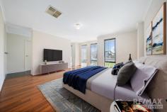  20 Cozens Rd Tapping WA 6065 High $600,000's to Mid $700,000's This stunning 4-bedroom, 2-bathroom residence is ready to move straight into & enjoy! Situated in a quiet, family friendly street with parks & transport nearby this is the one you have been waiting for! Features & benefits include: * Double door entry * Entrance hall with shoppers’ access from the garage * Home theatre * Spacious master bedrooms with large walk-in robe & ensuite with twin vanities, bath, shower & separate WC * Spacious, open plan family, meals & games areas with high ceiling * Kitchen with feature dropped ceiling, breakfast bar, pantry, dishwasher recess & stainless-steel appliances including rangehood * 3 further spacious bedrooms with built in robes * Family bathroom with shower, bath & vanity * Well-appointed laundry with walk in linen closet * 2nd WC * Ducted air conditioning * Alfresco * Generous grass area with room for a pool * Double, remote garage * Extra parking for the boat, trailer, caravan etc * Potential for side access * Large 608sqm block * Close to schools, shops, parks, transport & all other local amenities Don’t miss out! Contact Team Demo today to arrange your viewing! 