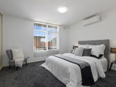  Unit 1/40 Clark AveGlandore SA 5037 Situated in a small group of only four this two bedroom townhouse has recently been refreshed with new carpets and freshly painted with neutral tones throughout. Ideally located in a quiet setting and close to Kurralta Central shopping centre and within easy walking distance to public transport to CBD or Glenelg. Upon entrance you are met with a light and bright open plan living area which leads to the kitchen with glass cooktop, wall oven and plenty of cupboard space. The downstairs bathroom with shower, bath, vanity basin and toilet also offers laundry facilities. Upstairs are the two generous sized bedrooms with the master bedroom including a built-in robe and reverse cycle air-conditioning. Added extra upstairs includes ample storage space with floor to ceiling built-in linen cupboard. Private paved courtyard for entertaining and undercover off street parking space completes this property. Features include : • Two storey townhouse in quiet group of 4 • Open plan living area • Modern kitchen with wall oven • Downstairs bathroom with laundry facilities • Main bedroom with robe & r/c air-conditioner • Generous sized second bedroom • Undercover car parking space • Private paved courtyard • Freshly painted & new carpets. 