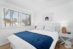  2/51 Christmas Bush Avenue Nelson Bay NSW 2315 Indulge in the exquisite lifestyle of residing in this immaculate one-bedroom, fully furnished apartment, elegantly situated on the first floor within the charming Dutchman's Beach precinct. This exclusive residence is conveniently located just steps away from the picturesque beachfront. Step inside and be greeted by the apartment's inviting open-plan design, featuring a well-appointed kitchen, a cozy living and dining area adorned with pristine white interiors, and the warmth of floating timber flooring underfoot. The sliding door seamlessly connects your living space to a private balcony, offering you the ultimate in beachside relaxation and dining experiences. The spacious bedroom is graced with a generous built-in wardrobe, ensuring ample storage, and a ceiling fan that keeps you cool while you enjoy the serene view of surrounding trees. It's the perfect spot to unwind after a long day and witness the breath-taking sunsets from the comfort of your balcony. This prime location also grants you the convenience of being just a leisurely 10-minute stroll away from the heart of Nelson Bay's central business district, the D'Albora Marina, a Woolworths supermarket, as well as a variety of charming cafes and exquisite restaurants. Whether you are seeking a private vacation retreat, a wise investment opportunity, or your very first home, this apartment offers the perfect gateway to an idyllic coastal lifestyle. Please contact Dane Queenan on 0412 351 819, Erin Sharp on 0400 560 067 or Tristan Esquilant on 0435 642 942 to receive a full information package including recent sales, pest & building inspection reports, rental appraisals and contract for sale. 