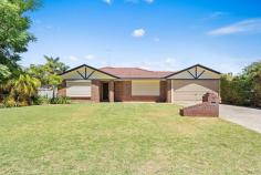  30 Cambridge Drive Greenfields WA 6210  $479,000 Welcome to 30 Cambridge Drive, Greenfields, a solid 4 bedroom, 2 bathroom home sitting perfectly on a 702sqm block, situated in a family-friendly neighbourhood close to a park, schools, and a local daycare center. • Welcoming entrance with a separate lounge room to the front of the home, providing a quiet space for relaxation.  • Master bedroom strategically located to the front for added privacy.  • Master bedroom features an ensuite and walk-in wardrobe for added convenience.  • Open plan living and dining area seamlessly connected to a large central kitchen with ample bench space and cabinetry.  • All minor bedrooms are conveniently situated in their own wing of the home.  • Second bathroom in the minor bedrooms' wing complete with a bath.  • Outdoor space includes drive-through access to a large workshop, an expansive patio, and a swimming pool.  • Roller shutters to front, security doors, tile fire.  • Large enclosed games room.  • Backyard designed for endless hours of summer enjoyment with family and friends. With so many enticing features and a fantastic location, this home is not to be missed. Please note that this property is being sold 'as is'. Call Aaron Boud today on 0432 028 483 to secure your private viewing. 