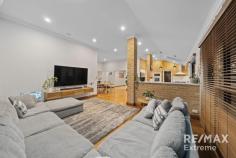  4 Danja Rise Hocking WA 6065 $800,000's WOW! Properties like this rarely come to market! This stunning 4-bedroom 2-bathroom residence ticks all the boxes & then some! Boasting a resort style below ground pool, double workshop & a huge 902sqm block, this residence is truly special. Features & benefits include: * Entrance hall * Study / home office with ceiling fan * Home theatre / formal lounge & dining * Master bedroom suite with walk in robe, reverse cycle, split system air conditioning, sliding door to a courtyard & ensuite with twin vanities with stone bench top, floor to ceiling tiling, shower with 2 shower heads & WC * Open plan family, meals & games areas with reverse cycle, split system air conditioning * Kitchen with breakfast bar, feature vaulted Velux window, pantry, double fridge / freezer recess, dishwasher & shoppers’ access from the garage * 3 further bedrooms with ceiling fans — 1 with sliding door robe * Family bathroom with bath, shower with 2 shower heads, floor to ceiling tiling & vanity with stone bench top * 2nd WC * Fitted laundry with 2 double door linen/broom closets * Wood flooring * CCTV * Crimsafe security screens on all doors & windows * Windowsills * Skirting boards * Large, undercover entertainment area with ceiling fans & lighting * Downlights under the eaves * Generous grass area for the kids & pets * Sparkling below ground pool with thatched umbrellas with lighting * Established, landscaped gardens * Garden lighting * Rainwater tank * Large, powered workshop with 3 phase power, side access through 2 roller doors, electric hand drier, rear access from the back garden & plenty of secure parking & space for cars, trailer, boat etc * Sink with hot & cold water for descaling fish / cleaning up * Double, remote garage * Huge 902sqm block * Within walking distance of Hocking Primary School, transport, Wyatt Grove Shopping Mall & St Elizabeths Catholic Primary School & close to parks & all other local amenities For further information & to arrange your viewing of this once in a lifetime property, contact Team Demo today! 