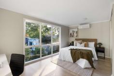  14 Bruarong Crescent Frankston South VIC 3199 $1,875,000 - $2,050,000 Utterly captivating with its large-scale dimensions and light-filled space, this beautifully-crafted residence plays host across a dress-circle address where a private outdoor terrace, in-ground swimming pool and multiple entertaining options provide the luxury basis for this four-bedroom, four bathroom, three living area family home. Introduced by an entrance foyer, warm and inviting interiors cascade across polished timber floors as multiple zoned living and dining areas welcome a functional footprint for families of any stage. Underpinned by a material palette of timber and glass, a well-equipped epicurean kitchen presents with an ILVE freestanding oven/cooker plus second Electrolux underbench oven and island bench before ample bi-folds open to transition to the undercover alfresco. Spying the glimmer of an in-ground swimming pool beyond lush gardens and a fire pit, the alfresco provides a peaceful and private oasis for summertime enjoyment while a separate pool house adds options for a gym or home office. Each occupying their own private dimensions, the four-bedroom, four bathroom layout includes a lavish guest suite with lounge (gas fireplace) and private terrace, walk-in robe and ensuite, first-floor master retreat with large walk-in robe and expansive spa-ensuite with dual-vanity, dual family bathrooms and two secondary bedrooms each with robes. With ducted heating and cooling downstairs and split-system air conditioning upstairs, soaring ceilings with clerestory windows, partial wrap-around verandah. The property also has a double garage with internal access plus provision for parking 4 additional vehicles on the converted nature strip. This impressive family home captures a luxury hilltop lifestyle only moments from Frankston Boat Ramp and Beach, and Bayside Shopping Centre. Should you require any further information, please do not hesitate to contact Ashley Weston on 0439 101 677 or Jessica Page on 0400 799 396 anytime. 