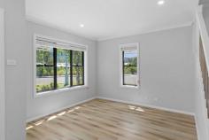  9 Bankbook Drive Wongawilli NSW 2530 $800,000 - $860,000 Enjoying a stunning western aspect with panoramic views, this spacious two storey townhouse offers comfortable living and entertaining and designed to optimise a relaxed, low maintenance lifestyle. Investors, first homebuyers and downsizers will appreciate the size, quality and position of this attractive home, ideally placed in the sought after Vista Park estate, surrounded by quality homes, parks, ponds and walkways with easy access to all of the local amenities it is ready for immediate enjoyment. Pristine presentation, stylish inclusions throughout Functional light filled floorplan Open plan living and dining flows to the outdoor terrace Modern kitchen with stainless steel appliances, stone benchtops Generous bedrooms, with BIW's Master bedroom with ensuite & WIR Alfresco entertaining and low maintenance lawns and gardens Single remote garage with internal access Situated in the sought after Vista Park estate Surrounded by quality homes, parks and natural waterways Moments to the Dapto CBD, shops, transport and freeway access 