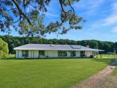  25 Wando Dale Road Nareen VIC 3315 $649,000 Set on 9 sensational private acres ( approx ) this country retreat offers not only a modern 4 bedroom house but also a 2 bedroom bungalow ideal for visitors or a granny flat This property is very private and well established set back off the road offering a lifestyle retreat for those looking for peace and tranquillity only 10 minutes from Coleraine and 40 minutes from Hamilton The large country style farm house has a large wrap around veranda and excellent outdoor BBQ / Entertainment area with a magnificent country outlook plus solar panels to keep those electricity bills down Large open plan Kitchen/Dining/Living area with standing wood heater and reverse cycle air conditioning plus an additional massive 2nd living area with exposed brick feature fireplace The kitchen has electric cooking, dishwasher with ample bench space & storage The family bathroom is modern with separate shower, vanity & toilet The master bedroom has built ins plus ensuite with a further 2 spacious bedrooms having built in robes and a fourth bedroom / study giving a great option for the growing family A separate well appointed laundry with outside access plus ample storage throughout The Bungalow / Granny flat / Visitors / Teenagers retreat has 2 well appointed bedrooms and is fully self contained with a fantastic kitchen and bathroom Outside there is 3 paddocks with ample shedding including double enclosed garage, 4 bay machinery shed with 3 phase power, 2 stand shearing shed, chook pen, dog yard, separate studio with ample water and much more This property is ideal for a tree change to get back to nature and ideal for a family with ample room for horses, motorbike etc and a separate well appointed 2 bedroom fully contained unit……Don’t miss this one and live your dream!!!!!!!!! 