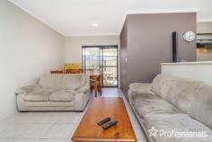  8A Elward Way Balga WA 6061 Introducing the perfect family home that combines comfort with a convenient location. This street front villa offers a lifestyle of ease. When you step into the home, you are greeted with a spacious master bedroom featuring a ensuite and a built in robe for all your storage needs. Two additional minor bedrooms also come complete with built in robes, ensuring ample space for everyone in the family. The heart of this home lies in its open plan living and dining area, providing the perfect setting for family gatherings and relaxation. Outside, a low maintenance, easy care courtyard awaits, ideal for those who seek outdoor enjoyment without the hassle of extensive upkeep. Don’t miss out on this chance to make this and well-located villa your new home. Equally appealing for those savvy investors, the home is currently leased to a long term tenant of 13 years. Features – Spacious Master with Stylish Ensuite and Built In Robe – Two Minor Bedrooms with Built In Robes – Modern Second Bathroom with Separate Shower – Open Plan Living/Dining Area – Low Maintenance, Easy-Care Courtyard – Convenient Location – Street Front Villa – No strata fees Location – 350m to Celebration Park – 400m to North Balga Primary School – 700m to Camberwell Park – 1.1km to Fieldgate Square Shopping Centre – 1.2km to Stirling Leisure Centre – 2.0km to Majella Catholic Primary School – 2.1 km to Warriapendi Primary School – 2.3km to Balga Senior High School, 