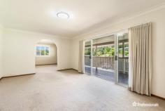  24 Bonview Street East Ballina NSW 2478 $1,050,000 - $1,150,000 Positioned to embrace the coastal lifestyle with North Creek and The Serpentine beach a leisurely 900 metre walk away this generous size home welcomes you with a large formal lounge and dining area creating an ideal space for intimate gathering and celebrations. The family room offers the charm of polished timber floors adding a touch of character to the living space whilst the heart of the home boasts a kitchen with upgraded appliances, new windows and shutters that further enhance the appeal. You are spoilt for outdoor entertaining options with the choice of both a front and rear deck for a morning coffee or cooling afternoon drink. The lower level opens up a world of possibilities with a double garage, lock up storage, dedicated work area catering for both tradespeople and hobbyists and an additional shower and toilet that adds convenience and flexibility to this versatile space. • Expansive 733m2 block with ample room for a pool • Hinterland views from the rear deck • Airconditioned family rooms • Great size lower house area that would suit tradespersons • Family swimming and fishing only 900 metres away 