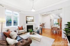  67 St Georges Cres Drummoyne NSW 2047 $4,000,000 - $4,200,000 Set on the high side of the street with sublime outlooks over the river, this wonderful home impresses with voluminous interiors, multiple living spaces and quality inclusions. Purchased in 1987, this home has evolved over the years to meet the needs of a growing family, and is superbly appointed with spacious rooms, split-system air conditioning and endless storage. On each level of this balanced floorplan are two bedrooms, a lounge and a water-facing outdoor setting. Every member of the family will discover their quiet place to relax and create, while the superb kitchen and rear alfresco area are ready to cater for special occasions. This address is only 750m from Drummoyne Wharf and a 500m to friendly cafes, shops and express CBD buses and the IGA. Experience waterside living in this sought-after street enjoying foreshore parks, world-class shopping at Birkenhead Point and excellent local food options. • Original period features c1911 including timber floors & elegant cornices • Traditional central living room with a gas fireplace, air con in every room • Kitchen features breakfast counter, stainless appl. with Smeg gas stovetop • All weather outdoor entertaining area set beside the child-friendly garden • Garden store room is a handy space to use as a music or teenagers' retreat • Upper family room offers a tranquil space to admire the river by day and night • All bedrooms provide built-in robes, main with balcony set over the garden • Spiral staircase, timber floorboards on both levels, extensive attic storage • Double garage with remote-controlled roller shutter and additional storage 