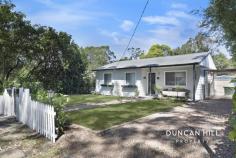  13 Renwick Dr Balaclava NSW 2575 $975,000 Embrace the allure of 13 Renwick Drive, Balaclava, where opportunity knocks on the door of this enchanting cottage, promising a life that could be filled with cuteness on a large block! You only need to don your work clothes, a few tools and some paint brushes to turn this in to a gorgeous little cottage. Alternatively you could build one, or two, new homes on this large block (STCA). The opportunities are endless. For now, there is a very liveable 3 bedroom home with a single lock-up garage, and parking for another 3 vehicles in the drive way. Only moments from Mittagong CBD and to the Sydney freeway. And even closer to Mittagong golf course and Mount Alexandra, offering hiking and biking trails, as well as the picture perfect Lake Alexandra. Don't let this opportunity slip away – make this cottage your very own! With its irresistible character, warm ambiance, and unbeatable location, it's more than a home; it's the key to a lifestyle filled with joy. Contact us now for an exclusive tour and step into the opportunity that awaits! Features include; Reverse cycle air-condition unit Large level block | Mature trees Single garage with two roller doors (front and side) 