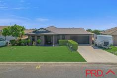  46 Milburn Road Tamworth NSW 2340 $580,000 Situated in a quiet and convenient location you will find 46 Milburn Road, Tamworth. This outstanding property boasts three great sized bedrooms with the master bedroom offering a walk-in-robe and ensuite. The home provides two living spaces making this a perfect home for the family. The modern kitchen makes meal time a breeze with loads of cupboard and storage space along with a gas cooktop and stainless steel appliances. You will find ceiling fans throughout the home along with two split systems which will have your heating and cooling sorted all year round. If you enjoy entertaining friends and family or hosting events, the undercover back patio area is going to be a hit! With lights already connected and power available, this is the perfect place to relax and unwind after a busy day. A double lock up shed down the back with side access through double gates means you have additional parking and storage. Homes like this do not come on the market very often.  
