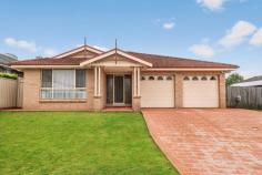  59 Cedar Cutters Crescent Cooranbong NSW 2265 With plenty of space this delightful four-bedroom, two-bathroom brick and tile house is perfect for first home buyers and growing families alike. Located in a friendly neighbuorhood, this property offers a peaceful and convenient lifestyle. With easy access to nearby amenities, including shops, schools, and parks, everything you need is just a short distance away. Highlights include; • Generous size open plan living • Separate formal living and dining area • Spacious bedrooms all with built-ins • Master bedroom with ensuite and walk-in robe • Alfresco entertaining area with an easy care yard The home offers an expansive open plan living, dining and kitchen area, complemented by formal dining and living spaces making the home ideal for families needing extra space. Set on a quiet street within peaceful, picturesque surroundings, this spacious residence creates a wonderful opportunity for buyers searching either for their own home or a savvy investment. Make this your next move with Kerrie Wright and the team at PRD Morisset. Don't miss this exceptional opportunity! 