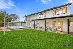  167 Bray Rd Lawnton QLD 4501 Looking for a lifestyle setting on an elevated but level 910 m2 block. Boasting a full renovation as new throughout from top to bottom! New kitchen & kitchenette perfect for the extended family, teenage retreat, home business or dual living. Two entrances to conveniently separate either way. Tasteful décor sets the scene from the moment you walk in the main entrance to the living area a breath-taking scenic window will capture your heart overlooking the salt pool. With covered outdoor entertaining each side, you are spoilt for choice as one side has the sound of trickling water from the pond and a large yard for family and friends. The second entertaining area is perfect for outdoor media days and is beside a fenced sumptuous grass area perfect for small children and pets. Inside you will love the multiple areas with an extra living or media room. Open plan lounge dining kitchen is the perfect hub for any family or entertainer to enjoy. Expansive kitchen bench areas, loads of storage, plus pantry, electrical appliances including, dishwasher, wall oven, range hood and a Bosch cooktop. Wood-look floating floors throughout for easy care living. Luxury marble flooring featured in both bathrooms. Nine foot and vaulted ceilings embrace feelings of light and space to enjoy every day. Study nook and multipurpose room that can be a nursery or study. Large fourth room downstairs with kitchenette can be a multitude of things to suit your family or lifestyle. Gorgeous bathroom with wall hung vanity, extra-large walk-in shower with rainfall shower head. Separate toilet for convenience also with marble floor. Room size laundry with plenty of benches, built in overhead cabinetry & double standing cupboards, room for more including freezers. Upstairs we have three glorious over size bedrooms all with vaulted ceilings, fans, double blinds, built in robes, the expansive master features a walk-in robe with his and her built ins. A beautiful ensuite, air-conditioned & multiple power points. Extra storage throughout including linen, solar panels and solar hot water. Professionally landscaped yard with beautiful, established trees, plenty of room for multiple cars, boat and or a caravan. Located within minutes from Lawnton train with one stop to the Petrie USC University, Multiple schools & shopping. Walk to Parks and River. Don’t miss this opportunity, call Lee-Ann to express your interest, look forward to seeing you at one of the scheduled open homes. 