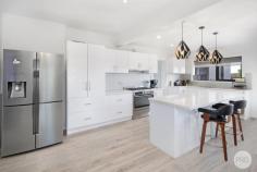  102 Moola Street Ballarat North VIC 3350 $749,990 - $779,990 Welcome to the epitome of modern living at 102 Moola Street, Ballarat North! This exceptional 4-bedroom plus study, 3-bathroom residence seamlessly combines comfort, functionality, and style. Upon entering, you're immediately embraced by a thoughtfully designed floor plan that optimizes space and practicality. The living room sets the tone for relaxation and entertainment, while the well-appointed kitchen boasts modern appliances and abundant storage, transforming meal preparation into a delightful experience. The bedrooms, generously proportioned and featuring built-in robes, offer ample storage for your belongings. The bathrooms are updated and tastefully designed, ensuring both comfort and elegance. This home goes beyond the basics, the architecture is a visual delight, highlighted by a balcony that provides stunning views of Mount Warrenheip and panoramic cityscapes from various vantage points within. Step outside into a meticulously maintained garden, a peaceful oasis with lush grass and beautiful plants - the perfect backdrop for relaxation and outdoor enjoyment. A brand-new Colourbond fence surrounds the property, enhancing both security and aesthetic appeal and the solar power system ensures your bills are kept to a minimum in our ever expansive world. Strategically positioned in a corner, this residence ensures convenient access to nearby amenities and transport links, seamlessly blending convenience and lifestyle. The heart of the home lies in the stunning kitchen and meals area, complemented by an open and sunlit living space downstairs. Featuring stone benchtops, high-end appliances, gas cooking, and ample storage, this central hub seamlessly connects to an alfresco area with captivating easterly views. Temperature control is at your fingertips, with central heating and three split systems ensuring comfort year-round. The fully renovated main bathroom, complete with a separate bath and recessed shower, adds a touch of luxury to daily routines. The exterior is equally impressive, offering a front carport plus an extended concrete aera for boats, trailers or even the caravan and a secure rear yard with tiered retaining walls, side access, and a single lock-up garage with a workshop - a perfect blend of convenience and functionality. 