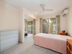  87/83 Lindsay Road Buderim QLD 4556 $635,000 Explore the charms of 'Village Green' located at 87/83 Lindsay Road, Buderim - A welcoming spot tailored for those considering retirement. This delightful residence features 2 bedrooms, 1.5 bathrooms, and a single garage. Designed for those aged 50 and above in mind, 'Village Green' offers the appeal of full ownership without burdensome fees, all within easy reach of Buderim's vibrant lifestyle. Convenient access to public transport and a pleasant walk to the Village through Tom Rickards Park make for delightful mornings with your favourite coffee spot nearby. Additionally, numerous community activities await just around the corner. The premium layout boasts an open design that's both inviting and practical. Its north-facing orientation at the back invites relaxation in the garden while basking in the warmth of the sun. Step outside onto a charming covered patio, perfect for extended outdoor stays. Inside, enjoy comfort with the convenience of air conditioning and ceiling fans. This property is ideal for those seeking a downsized retirement home without the complexities often associated with other Buderim properties. No leases, no on-site management, and no elaborate resort-style facilities. Highlighted features: Absolute ownership in Buderim 1.5 bathrooms Easy stroll to Buderim Village Near new split system air conditioning Private, tranquil garden space Security screens and convenient garage access Low fees for building maintenance Solar system 