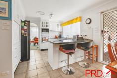  3 Craigends Place Tamworth NSW 2340 $550,000 Situated in a quiet cul-de-sac is this hidden gem at 3 Craigends Place. As you enter the home you will be greeted with a great floor plan boasting four bedrooms and two bathrooms, both bathrooms boasting double showers. This home provides ample room for the growing family with two large living areas and an additional dining space, with reverse ducted heating and cooling installed through out the home along with ceiling fans you will be able to relax in comfort all year round. The enclosed entertaining area showcasing aluminium shutters along with a built in BBQ and range hood is the perfect place for you to entertain guests. The double bay shed with additional carport off the side provides ample storage space for vehicles along with an additional bathroom for added convenience. If you are looking for a superb family home in an outstanding location then you need look no further. 