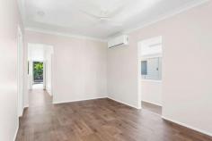  22 Flint Street North Ipswich QLD 4305 $439,000 Fully renovated workers cottage in the heart of North Ipswich, walking distance to Riverlink Shopping Centre, parks and schools. Whether you're downsizing your house, mortgage or family, or entering the property market and home ownership for the first time, or buying your first investment property, this special place will become home to you very quickly. The numbers add up, the location is superb, the work has been done, come along and inspect. The best features include - • Two bedrooms, master with built in robe • Open plan kitchen and dining • Separate lounge/living room • New kitchen with new appliances • Additional space in the built-in verandahs • Double carport or outdoor entertainment area • Air conditioning & ceiling fans • 230m2 low maintenance & private block • Landscaped gardens • Flood free property Location * 1 minute to Riverlink Shopping Centre including Coles, Woolworths, Aldi, Kmart & more 2 minutes to Ipswich North State School, Dog Park, Market Organics, Medical Centre, Football fields, Ipswich Train Station, Nicholas Street Precinct including restaurants & more 4 minutes to Ipswich Hospital 6 minutes to Warrego Highway for Brisbane & Toowoomba access 30 minutes to Brisbane 