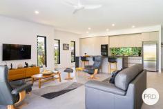  25 BEACH HOUSES ESTATE Agnes Water QLD 4677 $1,975,000 Welcome to 25 Beach Houses Estate. beach house with a lifestyle that is superb. Sit back to the sounds of the ocean and enjoy the coastal breezes. Take a dip in your own inground pool after a swim in the sea. Walk the beaches and enjoy surf. This is what the Agnes life is all about. The location is Beach Houses Estate, the most desirable beachside location in Agnes Water. This boutique enclave of 45 homes is gated, offers direct access Agnes Beach and all the good things Agnes has to offer. Walk to everything, shops restaurants cafes, medical, services and schools. Be it for holidays, full time or part time living this is the best place to be. The residence is near new well designed and built and beautifully proportioned. The flow is through a wide entrance to the open living space, kitchen, and dining. The outdoor entertainment sits right on the beachfront reserve. Custom in both design and fit out this home features soft tones practical beachside surfaces. The kitchen is an absolute delight. Equipped with induction cooktop, wall oven and custom microwave. Everything is enclosed for tidiness with every feature that you could ever want. The funky mural splashback brings a tropical vibrancy to the home. Not a single thing is out of place with well thought out storage, smart home office space, custom living room cabinetry and laundry behind opaque white sliding doors. The garage will surprise you accommodating a land cruiser size 4wd, loads of room for all your toys of home workshop area. Louver windows, cross flow ventilation, fans and aircon will ensure your comforts are met no matter what the climate is outside. Solar adds to a sustainable living profile. Offering 3 bedrooms, the main is beachside. Walk in robe and spacious designed ensuite. Fall to sleep listing to the sounds of the ocean and enjoy the morning sun as it filters through the coconut palms on the coastal reserve. The gardens are beautiful presented, the driveway wide and inviting, and the glass beachside fence line adds the touch of refined beach side living that this location deserves. Surrounded by some of Agnes Waters most beautiful beachside homes 25 Beach Houses shines like a jewel for simple, practical designer beachside living. At a glance Beachfront Designer Home Immaculately presented in every way Beachfront location Pool and beautiful landscaping Easy Flow through Plan Private gated estate Short walk to the heart of Agnes Village Direct access to Agnes Waters main beach Option to purchase furnished if required Put simply this is a rare opportunity to purchase a fine residence on a tightly held strip of Agnes Water in the best location in town. 