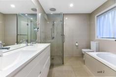  Unit 1/30 Winton St Burwood VIC 3125 $1,050,000 Located close to the Burwood Brickworks Shopping Centre and Deakin University, this is your chance to secure an exceptional rear-positioned unit, where privacy and convenience meets contemporary living. For those seeking more investment opportunity. Esteemed educational institutions like Mount Scopus Memorial College, PLC and St. Scholastica's Primary School are within easy reach. The 75 tram is nearby, and the 733 bus stop is at the end of the street. Plus, this home is in the catchment area for Essex Heights Primary School and Mount Waverley Secondary College. Unit1 price range $1,050,000 Features includes: • 6 large bedrooms (4 bedrooms upstairs and 2 bedrooms downstairs) • 3 bathrooms (2 newly renovated) • Beautiful large kitchen • Ducted heating and evaporative cooling Unit 2 price range $950,000 Features includes: · Modern double storey townhouse · Luxurious kitchen and bathroom, plus ground floor powder room · Plenty of internal space · AC, luxe flooring, LEDs, blinds and covered deck · Single lock-up garage plus extended driveway parking This is a rare opportunity to live in, renovate or invest for long term capital growth! 