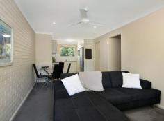  4 / 42 Herries Street East Toowoomba QLD 4350 Situated in a highly sought after location, renovated in recent years, meticulously maintained throughout. Offering 2 spacious built-in bedrooms, bathroom with shower, separate WC, laundry room. Lock-up garage with remote entry & internal access, opposite Grammar School, short stroll to St Vincents Hospital, a great first home or investment property. • Owner occupied • Electric Appliances • Dishwasher • Ceiling Fans • Security Screens • Private Rear Courtyard • Compliant Smoke Alarms • NBN • Low Body Corporate Fees 