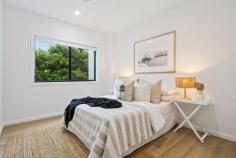  2B Lexburn Avenue West Wollongong NSW 2500 $1,195,000 - $1,295,000 Embrace a carefree, suburban lifestyle with this meticulously crafted Torrens Title duplex located in the heart of West Wollongong. A great place to put down roots, it offers four well-proportioned bedrooms including a spa-cious main with an ensuite and walk-in wardrobe, a tastefully-designed, gas-equipped kitchen with stone benchtops + a walk-in pantry, a double lock-up garage and a peaceful outdoor deck, where you can enjoy a morning cuppa or simply take a well-deserved time out from the hustle and bustle of the day. Providing a neutral canvas for you to make the space your own, this light-filled residence offers families of all ages and stages the opportunity to be the first to call this delightful duplex home. Brand new, Torrens titled duplex Gas-equipped kitchen walk-in pantry, 900mm oven Ducted air-conditioning throughout Walk-in-wardrobe, ensuite in main Convenient under stair storage 