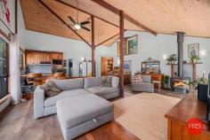  128G Friday Creek Road Upper Orara NSW 2450 $699,000 to $759,000 "Discover your personal slice of paradise! Nestled on a sprawling 2-hectare rainforest retreat, this property is a permaculture sanctuary with a babbling spring-fed creek meandering through the land, setting the stage for a tranquil and one-of-a-kind ambiance. What sets this property apart? It's not just one home; you'll have two! The main house, a charming 2-bedroom haven, boasts exquisite reclaimed timber floors, cathedral ceilings adorned with timber beams, a cozy fireplace, and a generous deck for embracing the beauty of nature. The second dwelling, a rustic-style studio, is fully self-contained, ideal for guests or generating income through Airbnb or long-term rentals. There's a wealth of resources to enjoy, from unlimited spring water, gravity-fed to your doorstep, to solar hot water in the summer and a warming fireplace with gas backup for winter, ensuring minimal utility costs. Immerse yourself in the harmonious melodies of birds and rustling trees, undisturbed by car noises. This property is a haven for rare bird and animal species, including the critically endangered Wompoo Pigeon, making it a paradise for birdwatching. Situated just 17 kilometres from Coffs, it offers convenient access to town while feeling worlds away. With bushwalks at your doorstep and hidden waterfalls scattered throughout the valley, this is a dream come true for nature lovers. Don't let this rainforest retreat slip through your fingers. Contact us today to schedule a viewing and experience the enchantment of this unique property." • Ceiling Fans • Fire Place • Solar hot water • Spring fed water tanks • Orchid • permanent spring creek 