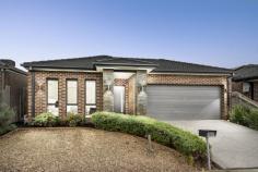  45 Cooloongup Cres Melton West VIC 3337 $559,000 - $589,000 This exquisite value for money property offers an abundance of space, light and an array of impressive features, making it an ideal home for families seeking both comfort and style. Upon entry, you are welcomed by the wide hallway which leads you to the generously proportioned master suite, complete with double blinds, a spacious walk-in-robe and a generous ensuite.  The three remaining bedrooms all feature wall to wall carpet, built-in wardrobes and are complemented by the central bathroom, strategically positioned for convenient access from all bedrooms. As you explore this family-oriented layout, you'll surely be impressed by the spacious kitchen, featuring a 900mm gas cooktop, 900mm built-in electric oven, stainless steel dishwasher, overhead cabinets and ample counter space.  The entertainers kitchen overlooks the open plan living and dining area, all while providing views of the alfresco area. Stepping outside, this home continues to provide the ideal environment for any growing family, boasting an undercover alfresco area with a low maintenance yard and plenty of room for children and pets to play. Features include; - Gas ducted heating - Ducted evaporative cooling - Split system cooling - Caesarstone benchtops  - North facing backyard - Roller blinds throughout - Remote garage with internal & external access - Super low maintenance yards - Open plan living. This wonderful family residence enjoys close proximity to many amenities, including Arnold's Creek Primary School, bus stops, walking trails, a local sports reserve, and the Arnold's Creek shopping hub. Requiring no renovations or work, simply bring your toothbrush, furnature and move right in Don't delay and enquire today! 