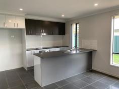  12 Lara Avenue Armidale NSW 2350 $550,000 - $605,000 Introducing 12 Lara Avenue, a contemporary masterpiece situated in a newly developed sub-division. This stunning four bedroom home offers an impeccable blend of modern design and functional living spaces. As you step inside, you’ll be greeted by four spacious bedrooms, each adorned with built-in robes. The master bedroom boasts a generous walk-in robe and a convenient ensuite, providing a private sanctuary for relaxation. The heart of this home lies in its main living area, showcasing an open plan layout that seamlessly connects the tiled living and kitchen spaces. The well-appointed kitchen features a breakfast bar, ideal for casual meals, and a large walk-in pantry that provides ample storage. Stay comfortable year-round with reverse cycle air conditioning, ensuring a pleasant environment for family and guests. For those seeking additional privacy or a cozy retreat, a second option for living awaits in the carpeted media room. Create your own movie nights or simply curl up with a good book for a tranquil escape. Practicality is at the forefront with a double lock-up garage, equipped with an electric roller door and internal access for added convenience. Step outside to discover an undercover patio area, perfect for entertaining and enjoying BBQs with friends and family. The expansive backyard offers an abundance of space for children to play and pets to roam freely. Located in a sought-after neighborhood, this contemporary residence sets the standard for comfortable and modern living. Don’t miss the opportunity to make 12 Lara Avenue your dream home. 