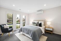  45 Cooloongup Cres Melton West VIC 3337 $559,000 - $589,000 This exquisite value for money property offers an abundance of space, light and an array of impressive features, making it an ideal home for families seeking both comfort and style. Upon entry, you are welcomed by the wide hallway which leads you to the generously proportioned master suite, complete with double blinds, a spacious walk-in-robe and a generous ensuite.  The three remaining bedrooms all feature wall to wall carpet, built-in wardrobes and are complemented by the central bathroom, strategically positioned for convenient access from all bedrooms. As you explore this family-oriented layout, you'll surely be impressed by the spacious kitchen, featuring a 900mm gas cooktop, 900mm built-in electric oven, stainless steel dishwasher, overhead cabinets and ample counter space.  The entertainers kitchen overlooks the open plan living and dining area, all while providing views of the alfresco area. Stepping outside, this home continues to provide the ideal environment for any growing family, boasting an undercover alfresco area with a low maintenance yard and plenty of room for children and pets to play. Features include; - Gas ducted heating - Ducted evaporative cooling - Split system cooling - Caesarstone benchtops  - North facing backyard - Roller blinds throughout - Remote garage with internal & external access - Super low maintenance yards - Open plan living. This wonderful family residence enjoys close proximity to many amenities, including Arnold's Creek Primary School, bus stops, walking trails, a local sports reserve, and the Arnold's Creek shopping hub. Requiring no renovations or work, simply bring your toothbrush, furnature and move right in Don't delay and enquire today! 