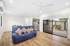  6 O'Loughlin St Durack NT 0830 $549,000 Just 18 minutes drive from Darwin’s CBD in the heart of Palmerston, you will find The Heights, Durack. A masterplanned residential community surrounded by beautiful streetscapes, lakes and parks. This residence is strategically located on a quiet residential street, providing a peaceful retreat while offering swift access to the thriving Gateway Shopping Centre (featuring Woolworths, Event Cinemas, The Landmark Tavern and a large range of specialty shops). The modern kitchen is a culinary delight, equipped with a dishwasher and ample storage for all your kitchen essentials. The heart of the home is the open plan living and dining area. Stay comfortable year-round with air conditioning throughout, creating a welcoming atmosphere. Step inside to discover a home that seamlessly blends comfort and style. All bedrooms feature built-in robes, ensuring ample storage for your lifestyle. The master bedroom boasts the luxury of an ensuite for added convenience. Built by one of Darwin’s leading home builders, this home will stand the test of time and is in excellent condition. Property Features: • 3 Bedroom 2-bathroom home, ensuite to main • Built-in robes in all bedrooms and an ensuite in the master bedroom • Open plan living and dining area with quality flooring throughout • Year-round comfort with split system air conditioning • Modern kitchen with a dishwasher and ample storage • Single lock-up garage for easy parking • Low-maintenance garden Parking is a breeze with a single lock-up garage, providing secure accommodation for your vehicle. The low-maintenance garden ensures you can enjoy outdoor moments without the hassle of extensive upkeep. Nestled in the heart of Palmerston, Northern Territory, The Heights at Durack stands as a flourishing residential community that captures the essence of modern suburban living. This meticulously planned neighbourhood offers a harmonious blend of convenience, green spaces, and community spirit. Location Points of Interests: • Darwin CBD – an easy 20 minutes direct drive • Darwin International Airport – 18 minutes drive • Charles Darwin University Palmerston Camps – 6 minutes drive • Palmerston CBD – 4 minutes drive • Palmerston Water Park – 2 minutes drive • Gateway Shopping Centre – 3 minutes drive • Durack Primary School – 15 minutes walk or 6 minutes drive • Childcare Centre & The Heights Community Centre – located within The Heights Durack estate, 2 minutes drive or 10 minutes walk • Palmerston Golf Course – 5 minutes drive 