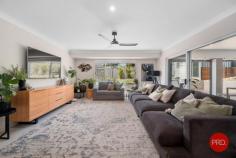  16 Moonee Creek Drive Moonee Beach NSW 2450 $1,250,000 - $1,325,000 Welcome to your dream home in the picturesque coastal community of Moonee Beach, located just a short 10-minute drive from the vibrant heart of Coffs Harbour! This immaculate property, approximately 10 years young, offers the perfect blend of modern comfort, spacious living, and outdoor bliss. Nestled in a quiet neighborhood, this residence is a true gem that you won't want to miss. This 4-bedroom, 2-bathroom home boasts a double garage and additional space along the side for your boat, trailer, caravan, or extra vehicles. Inside, you'll find a well-maintained interior with open plan living spaces tastefully decorated in a soothing neutral color palette. Step inside this charming home, and you'll immediately appreciate the spacious open-plan living areas. The neutral color palette throughout creates a welcoming and versatile backdrop for your personal style. The kitchen is the heart of the home, offering modern appliances and plenty of counter space for culinary delights. Step outside, and you'll discover your private oasis. The expansive outdoor entertaining area is perfect for hosting gatherings with friends and family, while the inground pool invites you to relax and unwind on those hot summer days. There's even a shed/workshop in the backyard, providing a space for your hobbies or extra storage. A 10k solar power system only adds to the appeal of this home and will ensure that your power bills are maintained at a reasonable level. One of the standout features of this property is its prime location. You'll be within walking distance to the shopping centre, Moonee Beach Tavern, and various other facilities. Imagine the convenience of running errands or enjoying a meal out without the need to drive. Plus, nature enthusiasts will love being within walking distance to the serene Moonee Beach Estuary. Don't miss your chance to call this beautiful Moonee Beach property home. It's the perfect place to create lasting memories with your loved ones.  